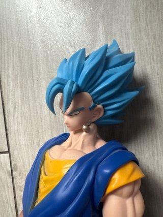 Figura Son Goku Dragon Ball Azul