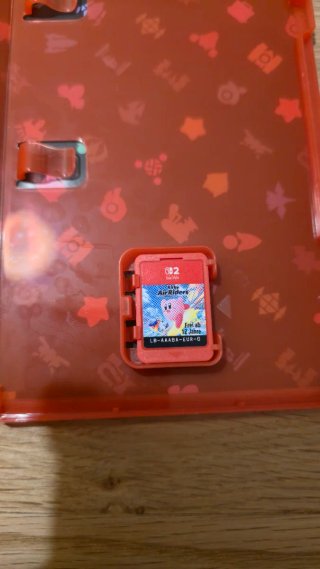 Kirby Air Riders Nintendo Switch 2 - Como Nuevo