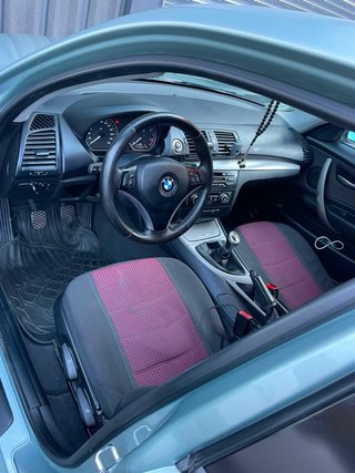 BMW Serie 1 2009