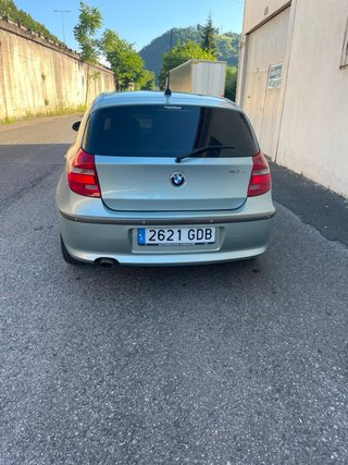 BMW Serie 1 2009