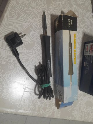 Soldador Eléctrico DH Mod. 03.047