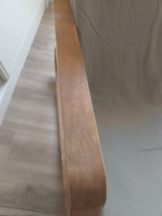 Mecedora Poäng Ikea abedul