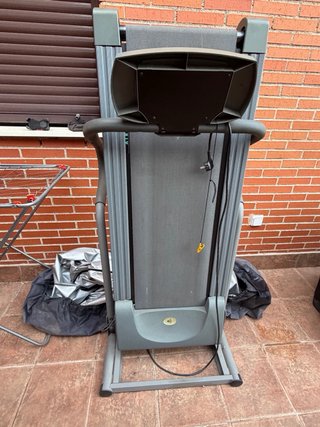 Cinta de Correr Dunlop 1150 Plegable