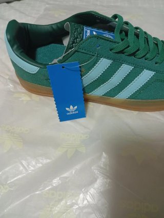 Adidas Verdes Zapatillas Deportivas
