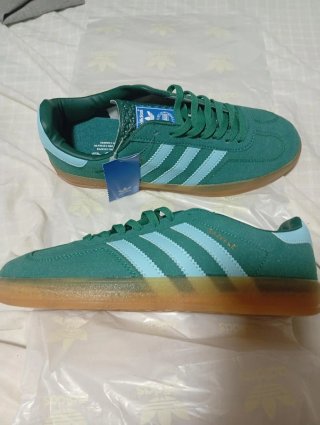 Adidas Verdes Zapatillas Deportivas