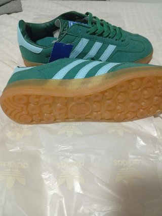 Adidas Verdes Zapatillas Deportivas