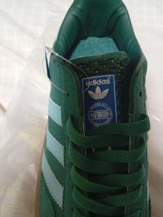 Adidas Verdes Zapatillas Deportivas