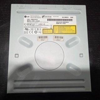 DVD Reader LG GDR-8164B