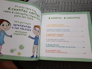 De mayor quiero ser-- feliz. 6 cuentos para pot...
