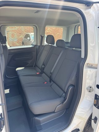 VW Caddy Kombi 2.0TDi 102cv