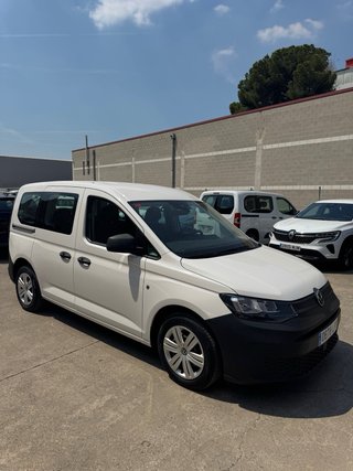 VW Caddy Kombi 2.0TDi 102cv