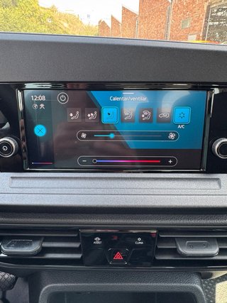 VW Caddy Kombi 2.0TDi 102cv