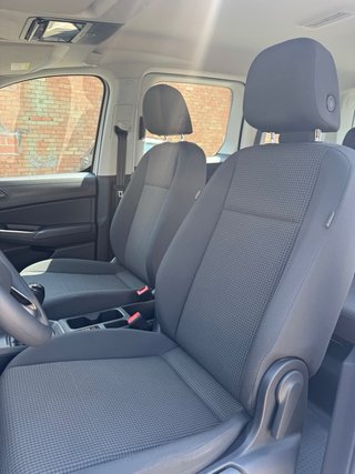 VW Caddy Kombi 2.0TDi 102cv