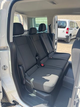 VW Caddy Kombi 2.0TDi 102cv