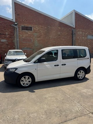 VW Caddy Kombi 2.0TDi 102cv