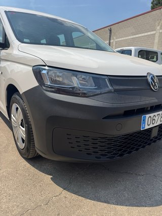 VW Caddy Kombi 2.0TDi 102cv