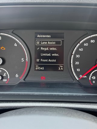 VW Caddy Kombi 2.0TDi 102cv