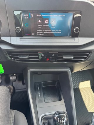 VW Caddy Kombi 2.0TDi 102cv