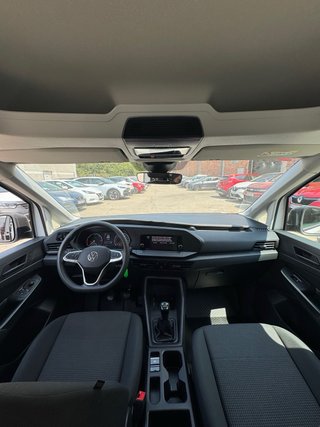 VW Caddy Kombi 2.0TDi 102cv