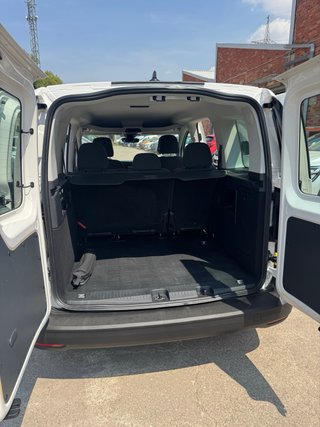 VW Caddy Kombi 2.0TDi 102cv
