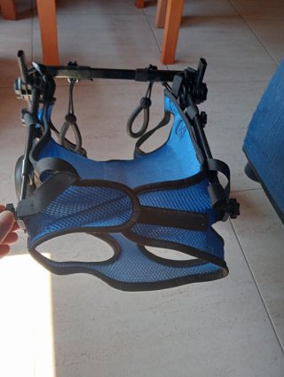 Carrito para perros o mascotas