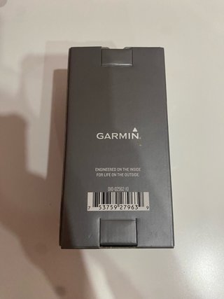 Garmin Forerunner 55 Nero