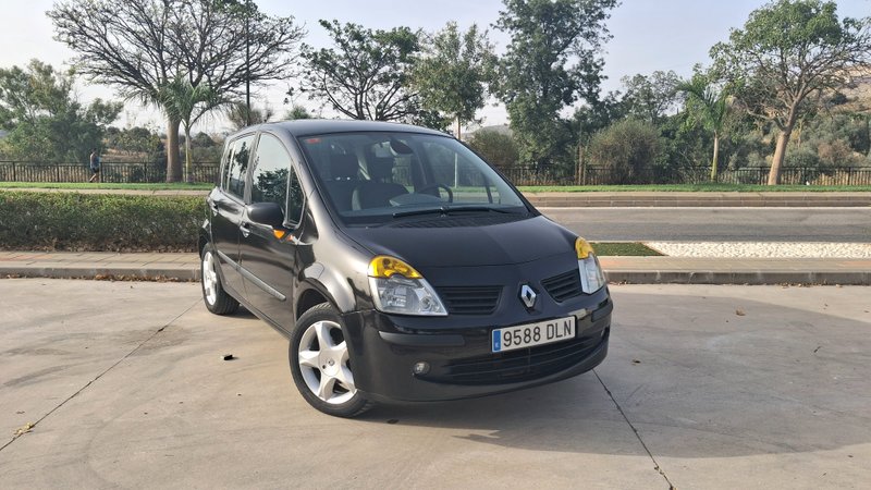 Renault Modus 1.5dci 82cv - foto 1