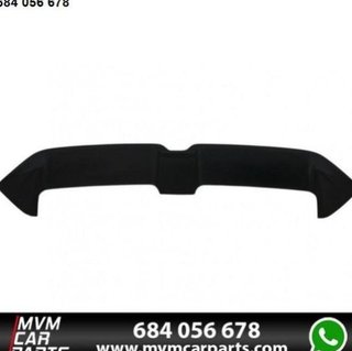 Aleron spoiler trasero Volkswagen Golf 7 VII tipo