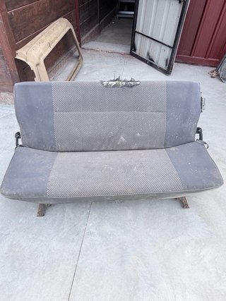 Asiento Nissan Patrol