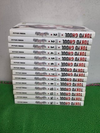 Mangas variado One piece Yona Vampire Kenshin