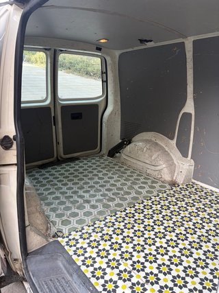 Volkswagen Transporter T5 2007 1.9 TDI