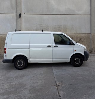 Volkswagen Transporter T5 2007 1.9 TDI