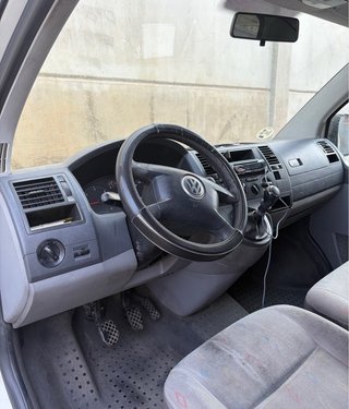 Volkswagen Transporter T5 2007 1.9 TDI