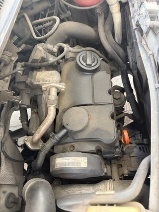 Volkswagen Transporter T5 2007 1.9 TDI