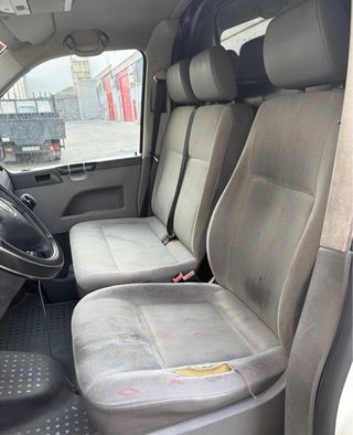 Volkswagen Transporter T5 2007 1.9 TDI