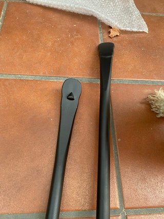 Barra Neumático Palanca Rueda