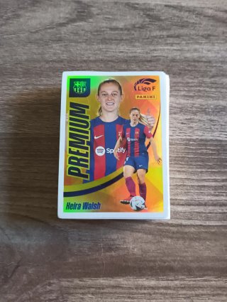 Cromos Liga F 23-24