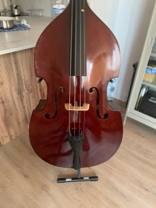Soporte Contrabajo Gewa