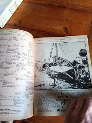 Libro vida de Franco
