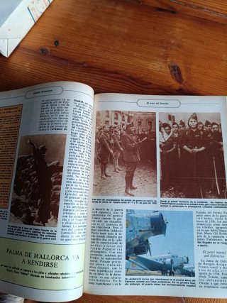 Libro vida de Franco