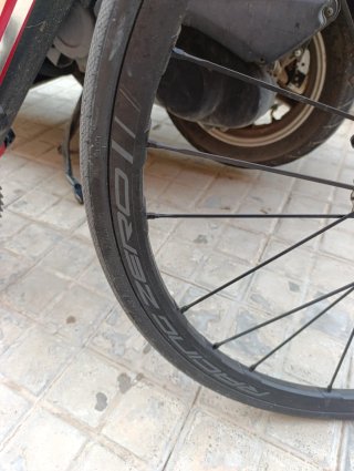 Ruote Fulcrum Racing Zero DB