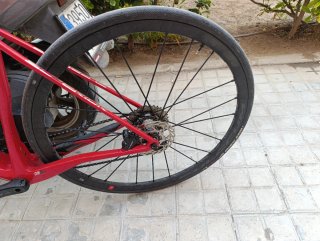 Ruote Fulcrum Racing Zero DB