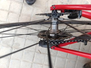 Ruote Fulcrum Racing Zero DB