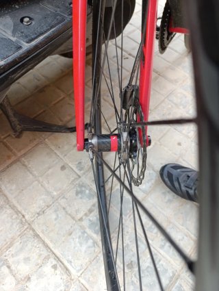 Ruote Fulcrum Racing Zero DB