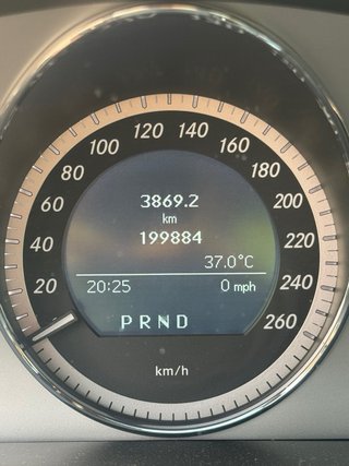 Mercedes-Benz Clase C 220 CDI Avantgarde
