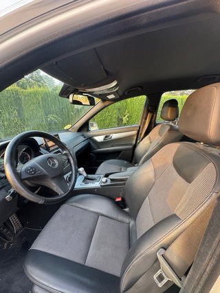 Mercedes-Benz Clase C 220 CDI Avantgarde