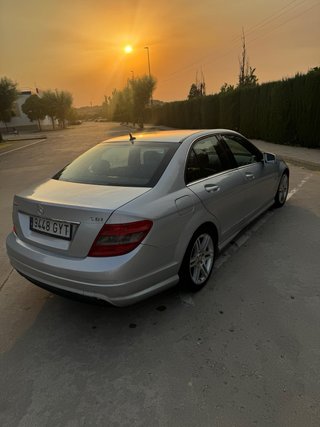 Mercedes-Benz Clase C 220 CDI Avantgarde