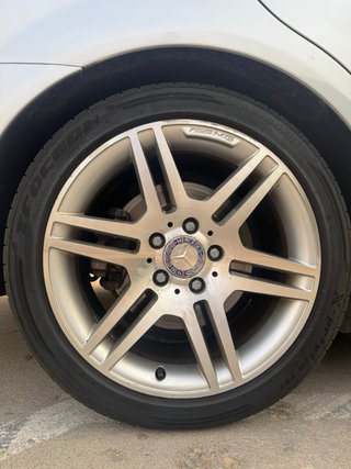 Mercedes-Benz Clase C 220 CDI Avantgarde