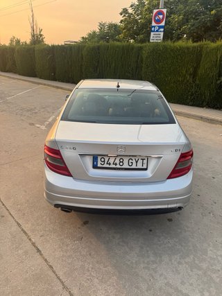 Mercedes-Benz Clase C 220 CDI Avantgarde