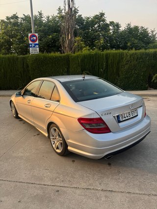 Mercedes-Benz Clase C 220 CDI Avantgarde
